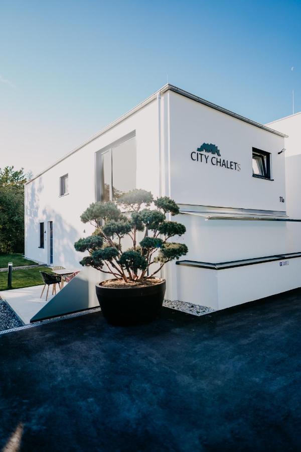 City Chalets Salzburg Appartamento Salisburgo