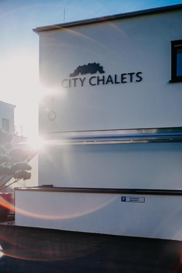 City Chalets Salzburg Appartamento *